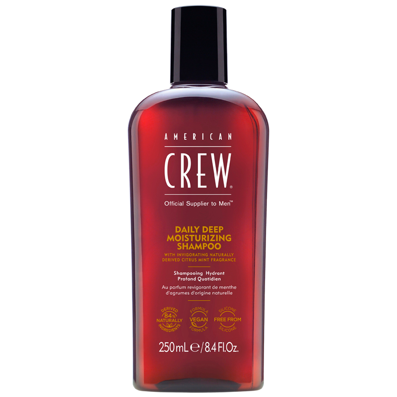 Billede af American Crew Daily Moisturizing Shampoo (250ml)